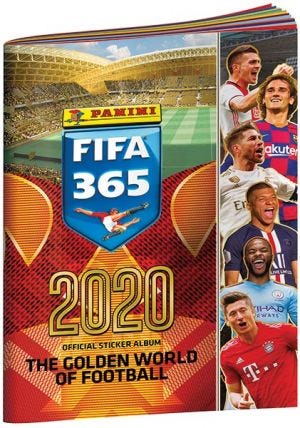 Panini FIFA 365-2019 Einzelsticker 1-239 zum aussuchen to choose 