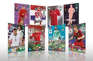 UEFA EURO 2020™ Adrenalyn XL™ 2021 Kick Off - MAESTRO & PRODIGY - POWER TRIOS - Fehlende Karten