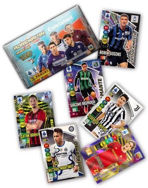 Calciatori Adrenalyn 2021/22 - DIAMANTE- SPECIALISTA - REGISTA - TUTTO CAMPISTA - fehlende Cards