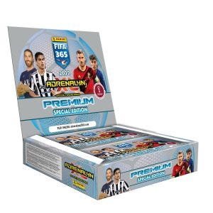 PANINI FIFA 365 ADRENALYN XL™ 2022 Premium Box