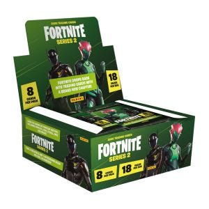 Fortnite Series 2 Trading Cards - BoxFortnite Series 2 Trading Cards - Box