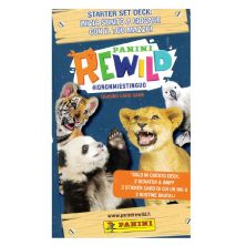 Panini Rewild - Deck IT