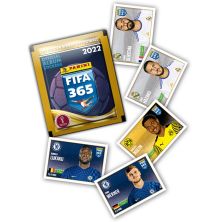 Panini Fifa 365 2022 - fehlende Bilder