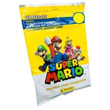 Super Mario Trading Cards - STARTERPACK