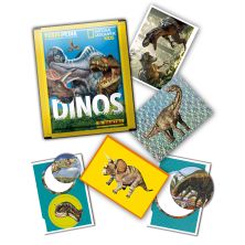 Paninipedia: Dinos - fehlende Bilder