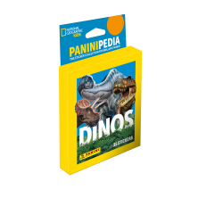 Paninipedia Dinos - Ecoblister