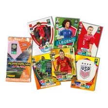 FIFA WOMEN WORLD CUP 2023 AXL - Top Masters - fehlende Cards