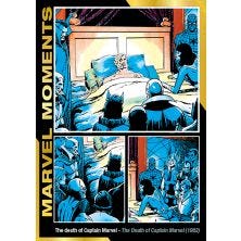 Card Marvel Moments - Marvel Versus 9